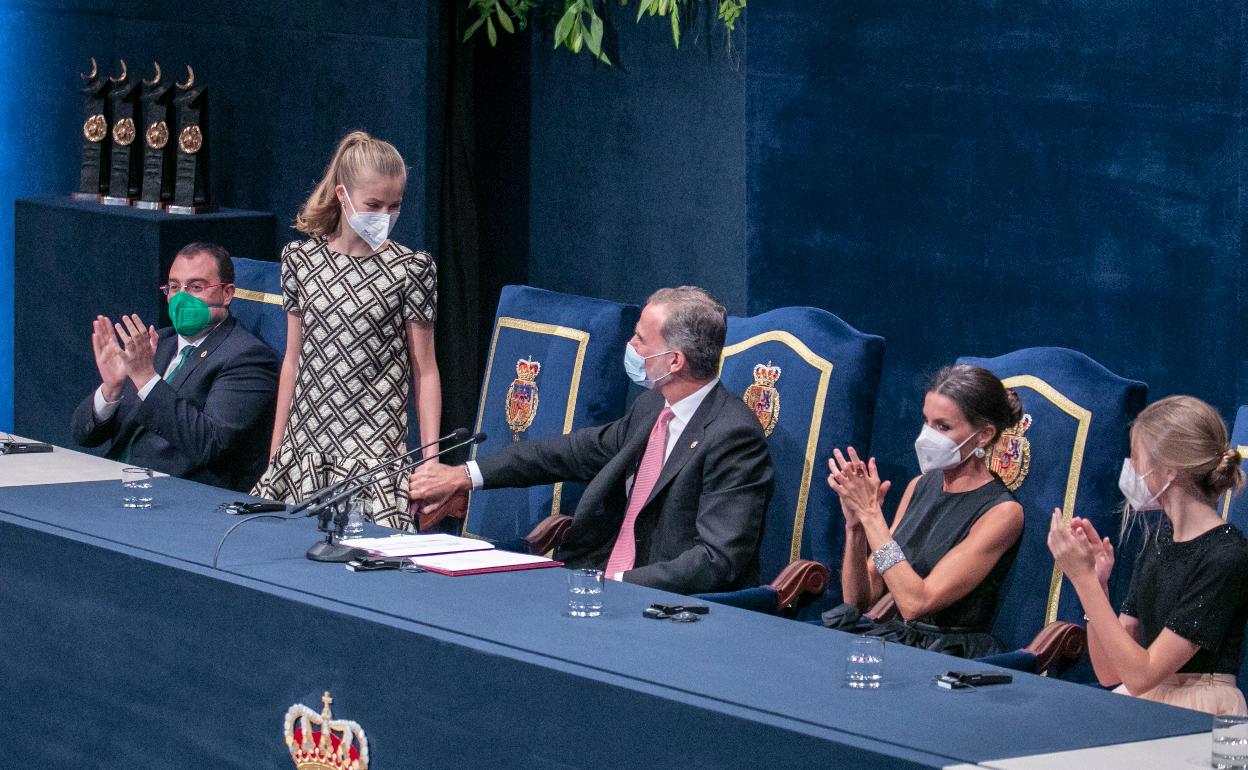 Premios Princesa De Asturias: Dónde Se Celebran Los Premios Princesa De ...